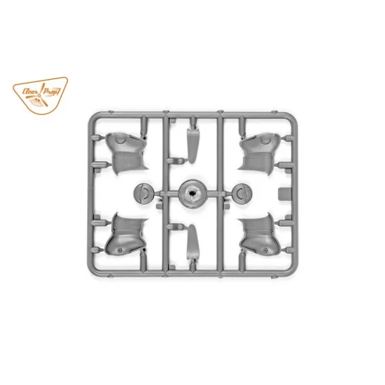 H-75N Hawk, 1/72 - Clear Prop Models CP72022 H-75N Hawk, 1/72 - Clear Prop Models CP72022