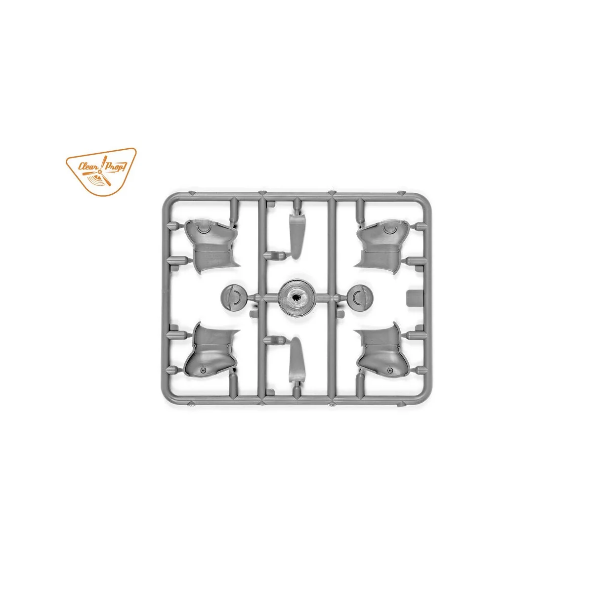 H-75N Hawk, 1/72 - Clear Prop Models CP72022 H-75N Hawk, 1/72 - Clear Prop Models CP72022