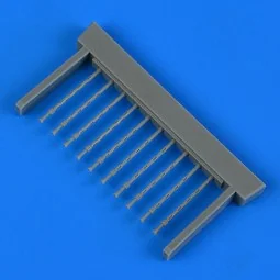 Lancaster Mk.I gun barrels - Quickboost QB49 011