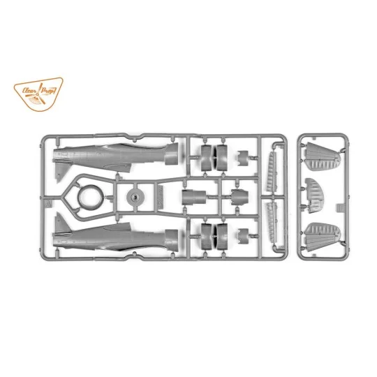 H-75N Hawk, 1/72 - Clear Prop Models CP72022 H-75N Hawk, 1/72 - Clear Prop Models CP72022