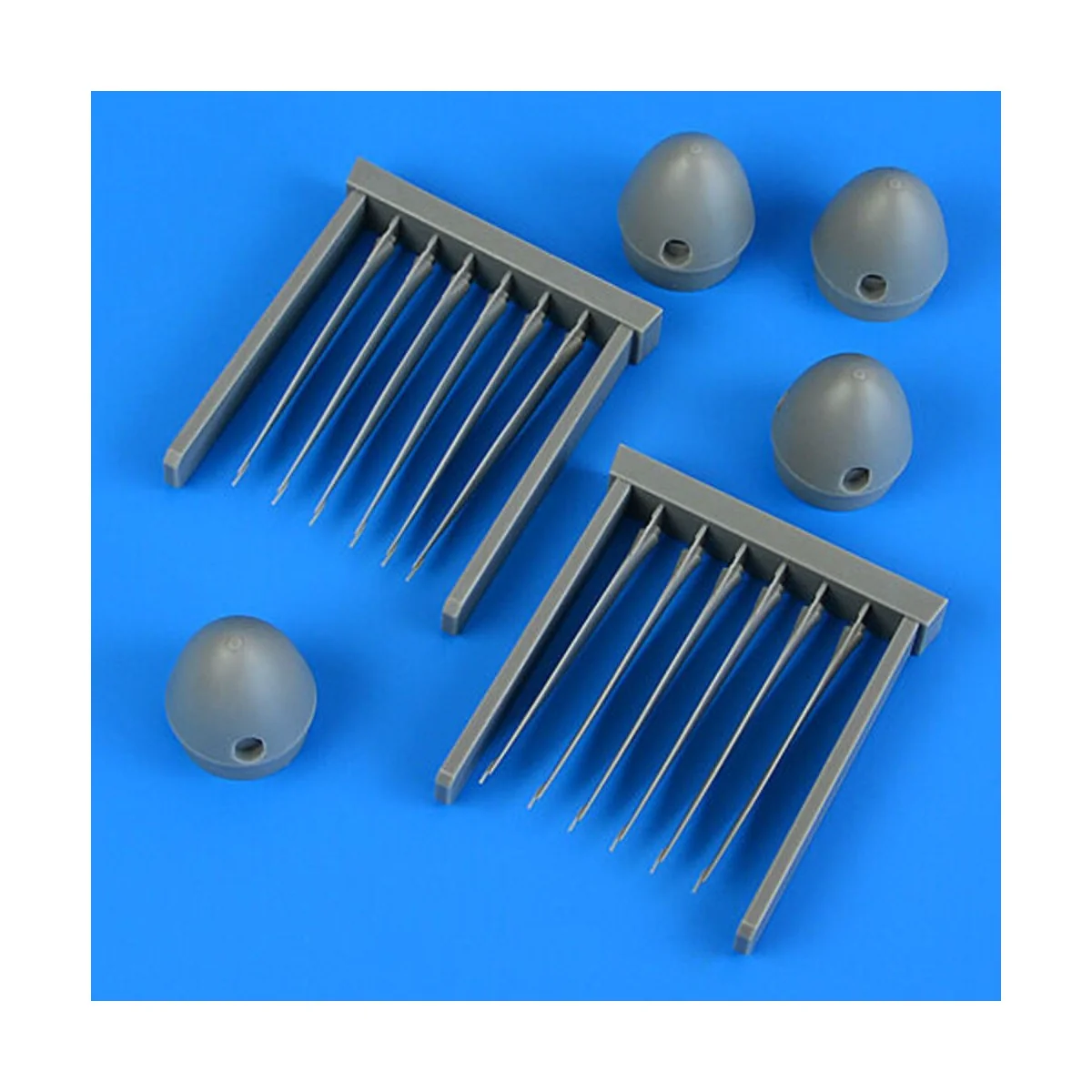 Lancaster Mk.I propellers, 1/48 - Quickboost QB49 012