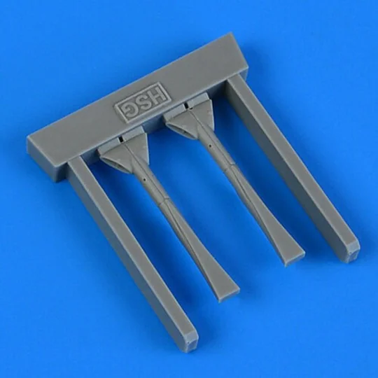 F-4 Phantom II fuel dump - Quickboost QB49 013