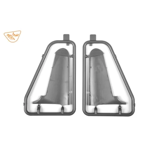 I-16 type 5 (early version), 1/72 - Clear Prop Models CP72024