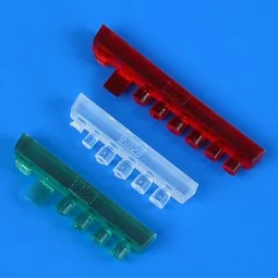 F-104 Startfighter position & navigation lights - Quickboost QB49 014