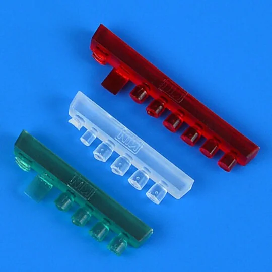 F-104 Startfighter position & navigation lights, 1/48 - Quickboost ...