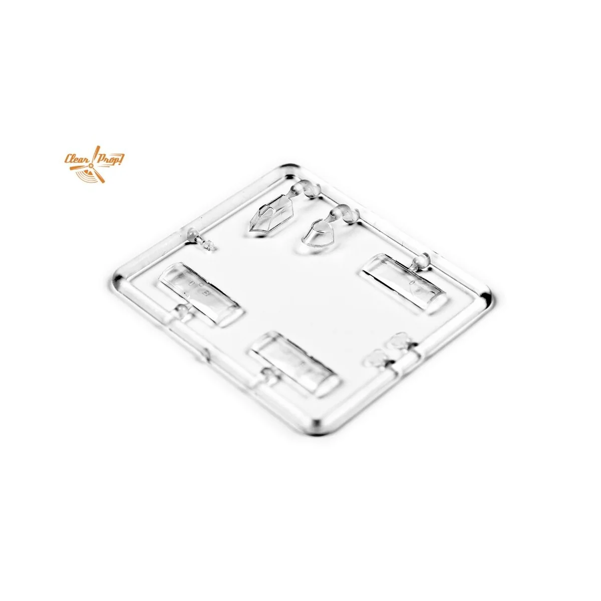 I-16 type 5 (1938-1941), 1/72 - Clear Prop Models CP72025 I-16 type 5 (1938-1941), 1/72 - Clear Prop Models CP72025