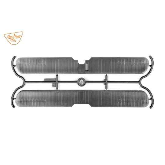 Polikarpov R-1, 1/72 - Clear Prop Models CP72026 Polikarpov R-1, 1/72 - Clear Prop Models CP72026