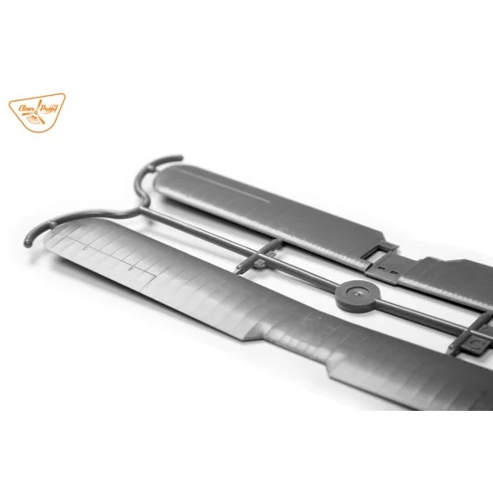 Polikarpov R-1, 1/72 - Clear Prop Models CP72026 Polikarpov R-1, 1/72 - Clear Prop Models CP72026