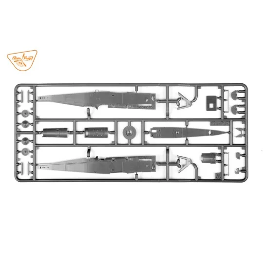 Polikarpov R-1, 1/72 - Clear Prop Models CP72026 Polikarpov R-1, 1/72 - Clear Prop Models CP72026