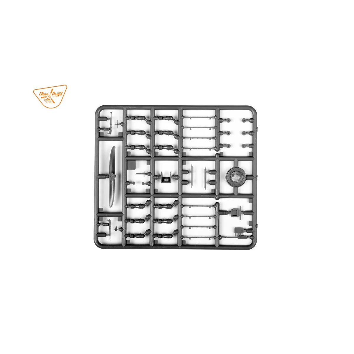 Polikarpov R-1, 1/72 - Clear Prop Models CP72026 Polikarpov R-1, 1/72 - Clear Prop Models CP72026