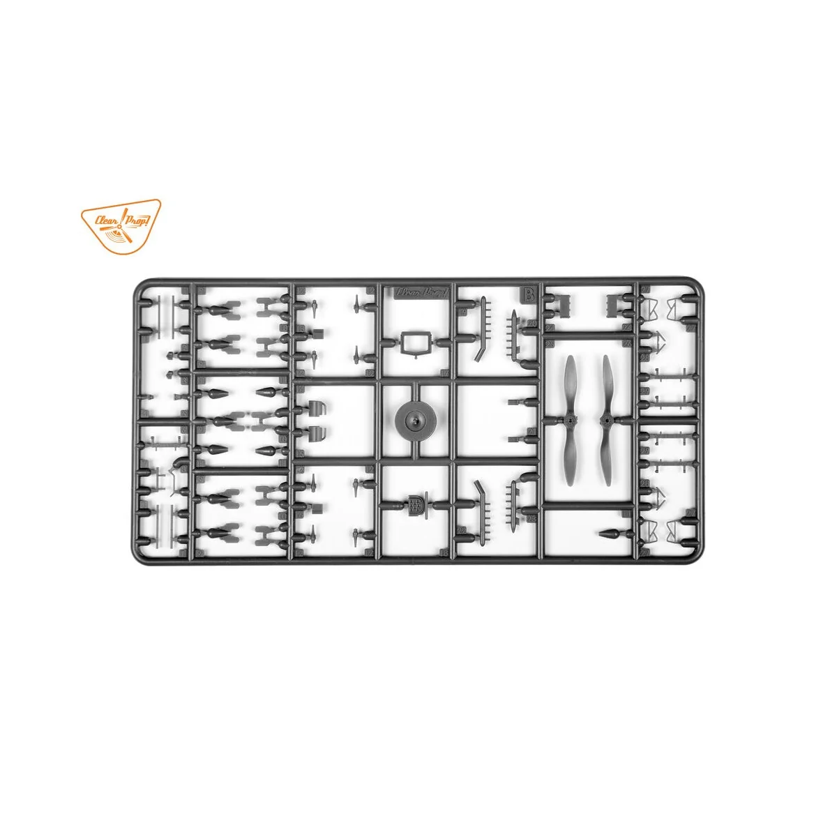 Polikarpov R-1, 1/72 - Clear Prop Models CP72026 Polikarpov R-1, 1/72 - Clear Prop Models CP72026