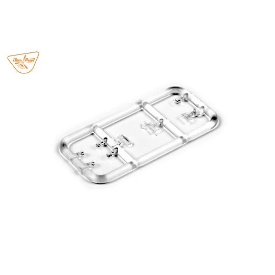 Polikarpov R-1, 1/72 - Clear Prop Models CP72026 Polikarpov R-1, 1/72 - Clear Prop Models CP72026