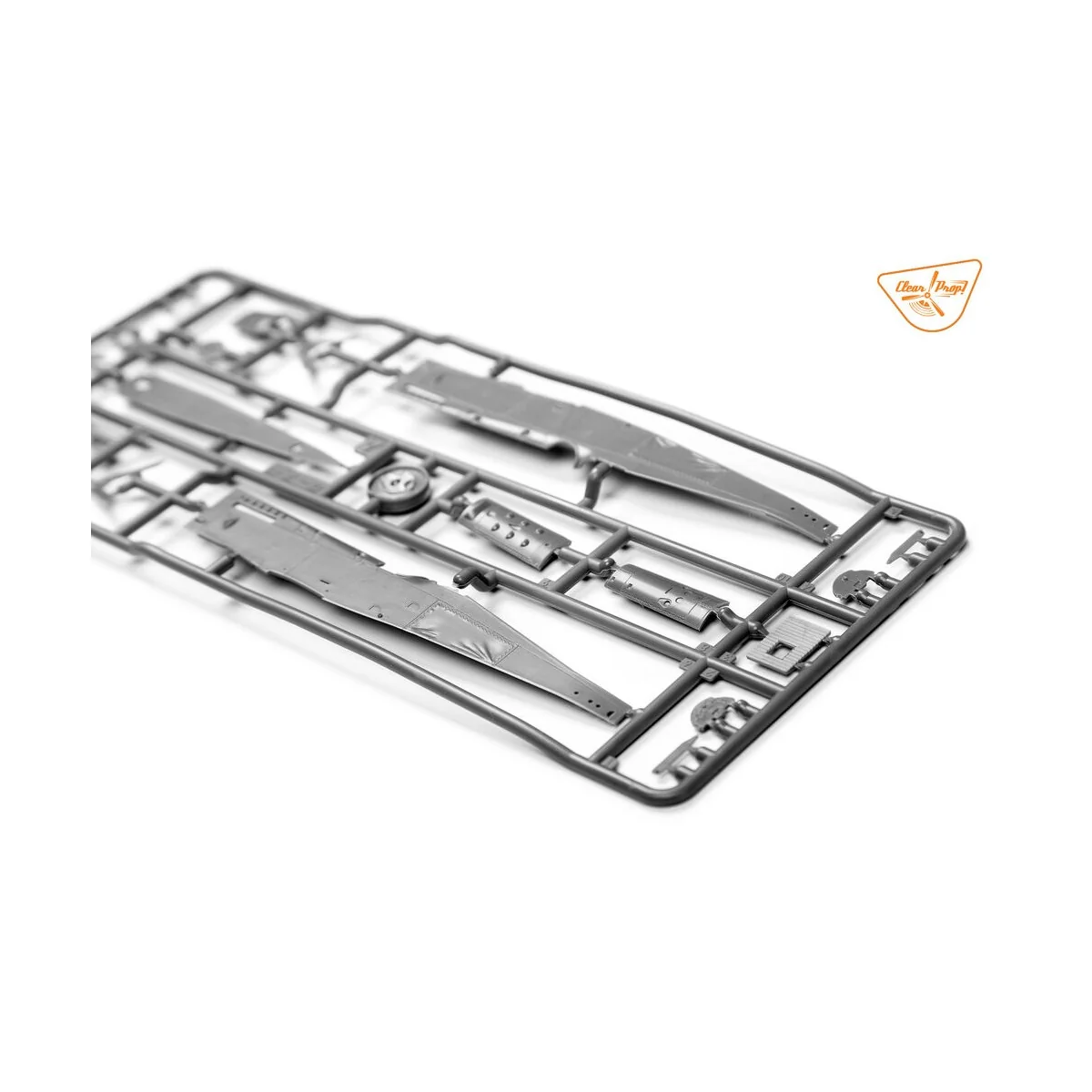 Airco DH.9a (early version), 1/72 - Clear Prop Models CP72027