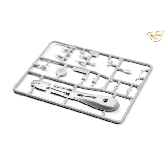 MQ-1C UAV, 1/72 - Clear Prop Models CP72028 MQ-1C UAV, 1/72 - Clear Prop Models CP72028