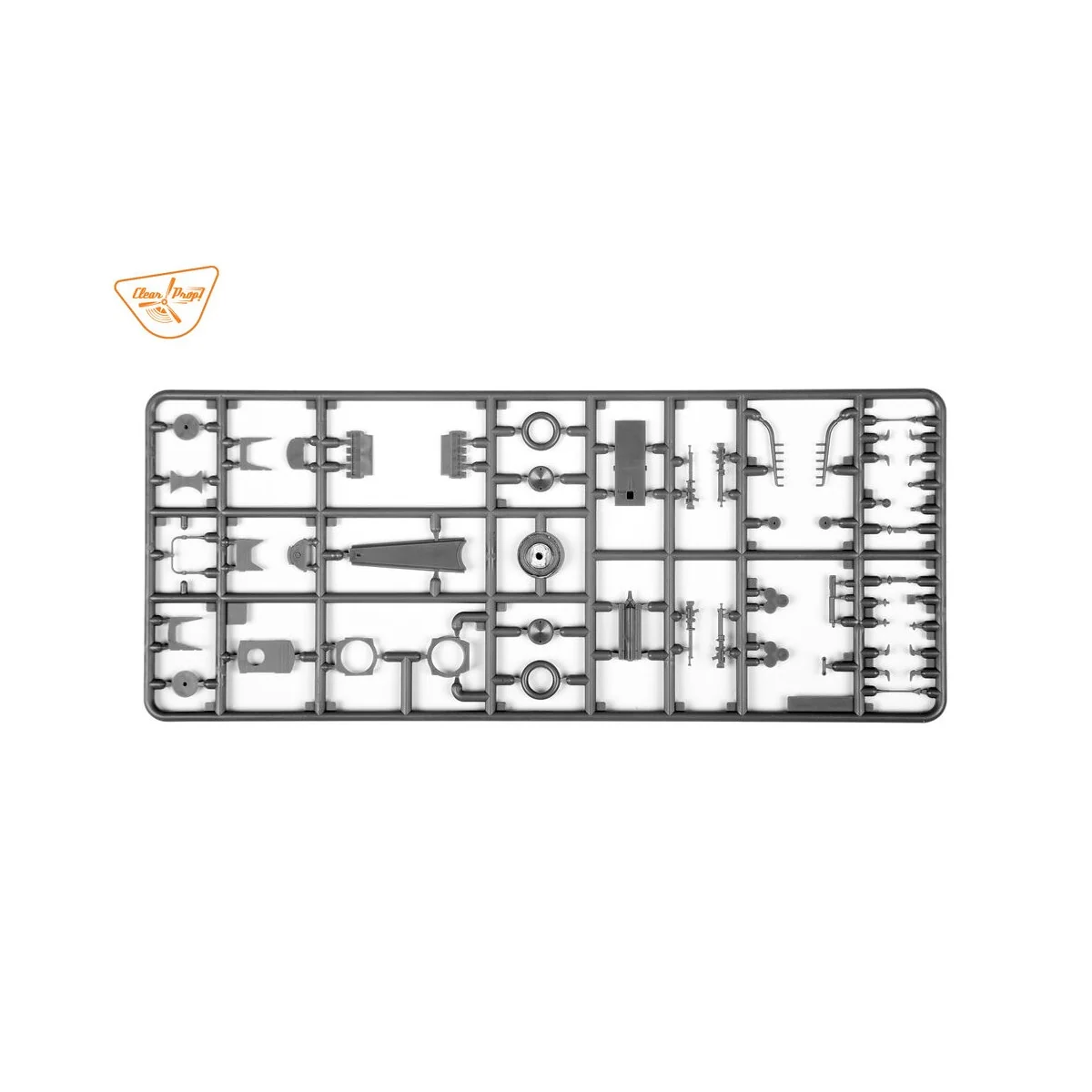 Airco DH.9a (early version), 1/72 - Clear Prop Models CP72027