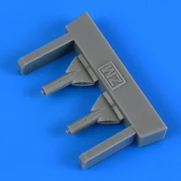 F-4 Phantom II fuel dump, 1/48 - Quickboost QB49 018