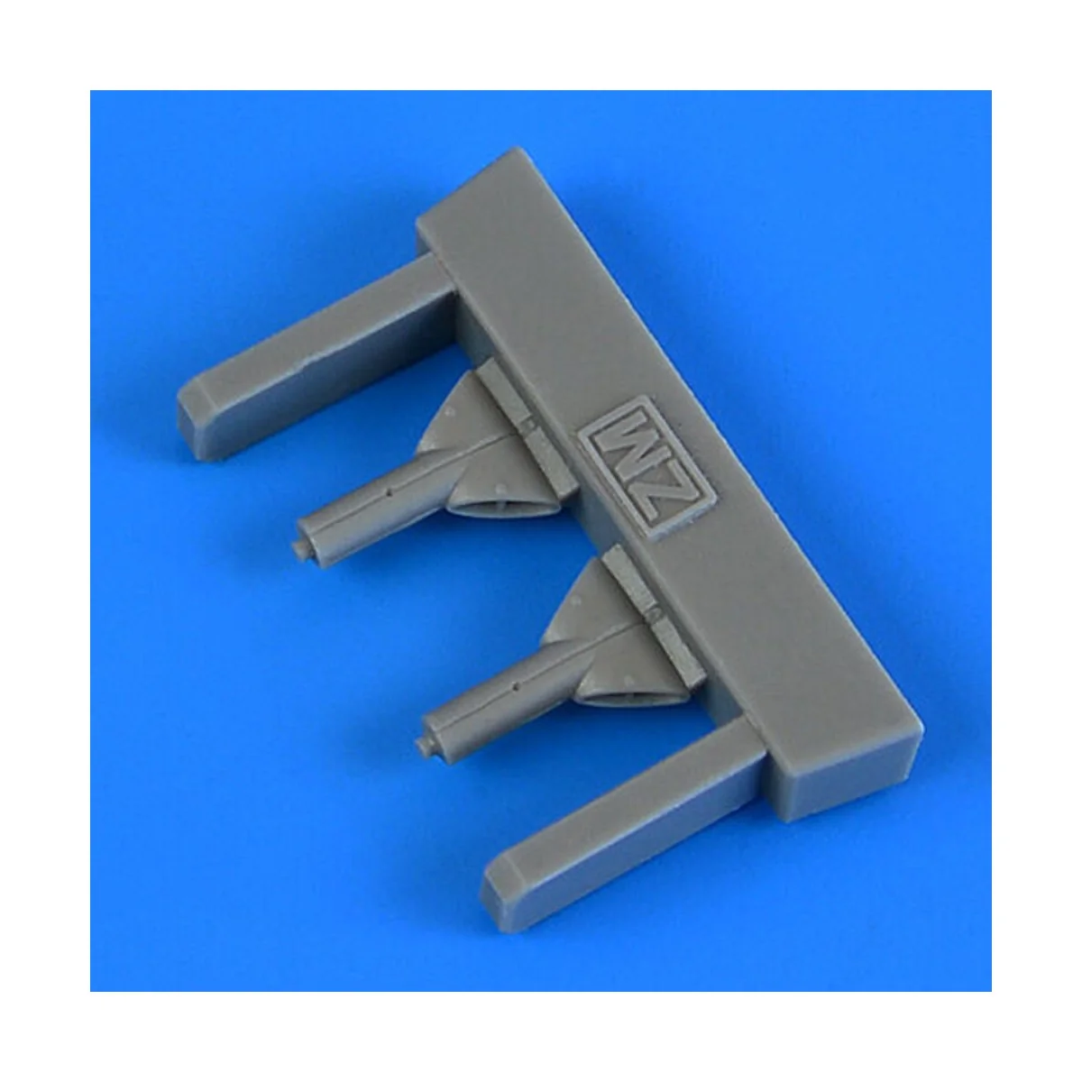 F-4 Phantom II fuel dump, 1/48 - Quickboost QB49 018