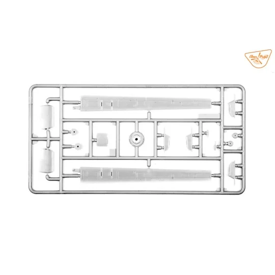 MQ-1C UAV, 1/72 - Clear Prop Models CP72028 MQ-1C UAV, 1/72 - Clear Prop Models CP72028