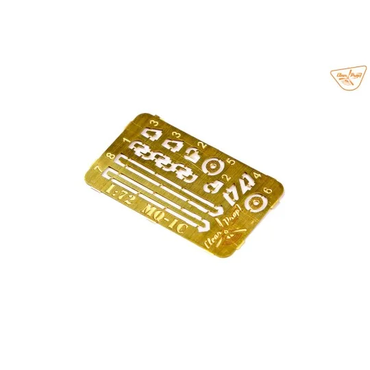 MQ-1C UAV, 1/72 - Clear Prop Models CP72028 MQ-1C UAV, 1/72 - Clear Prop Models CP72028