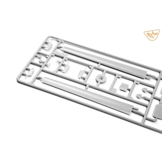 MQ-1C UAV, 1/72 - Clear Prop Models CP72028 MQ-1C UAV, 1/72 - Clear Prop Models CP72028