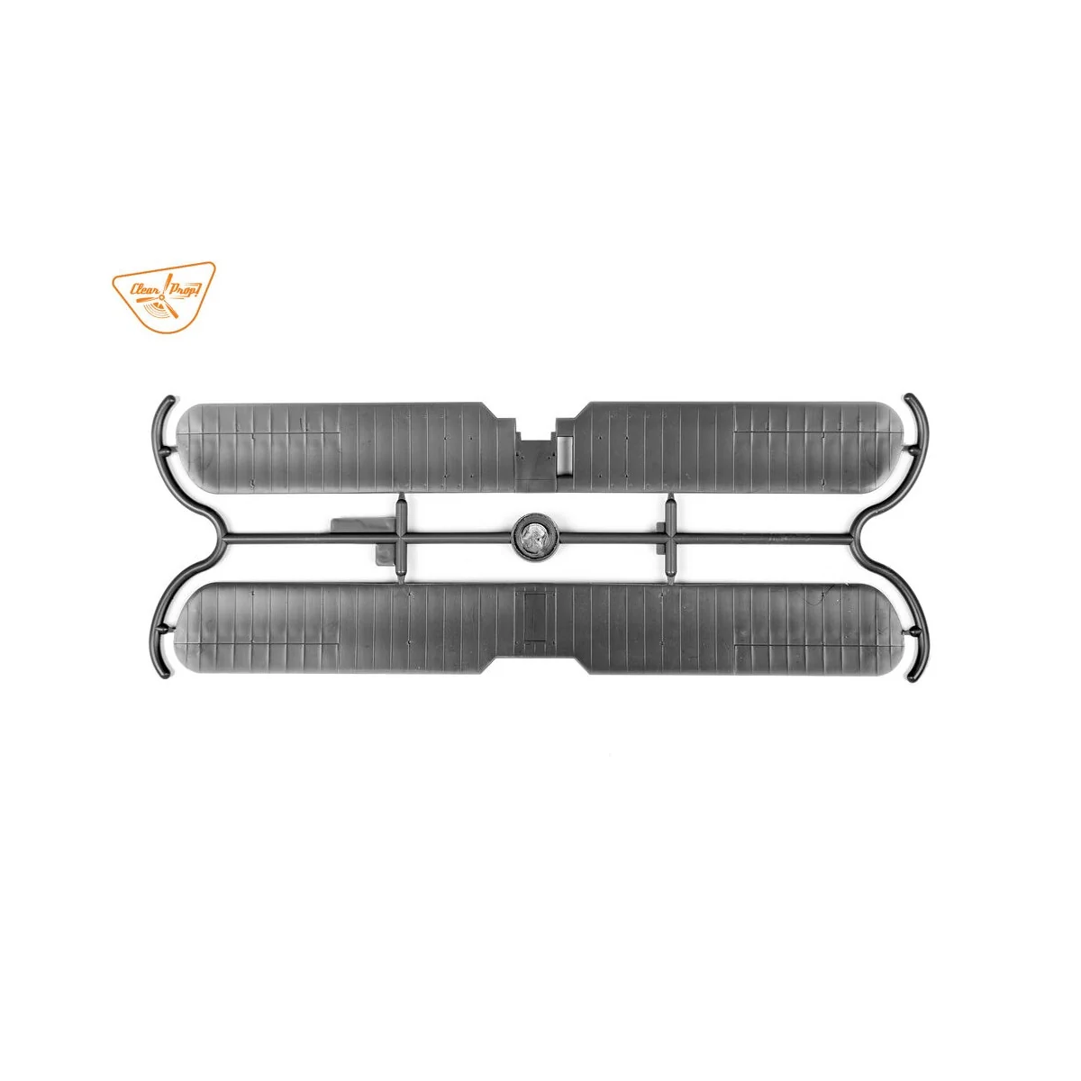 Airco DH.9a (early version), 1/72 - Clear Prop Models CP72027