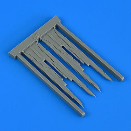 F-4B Phantom II LAU-7 pylons, 1/48 - Quickboost QB49 019