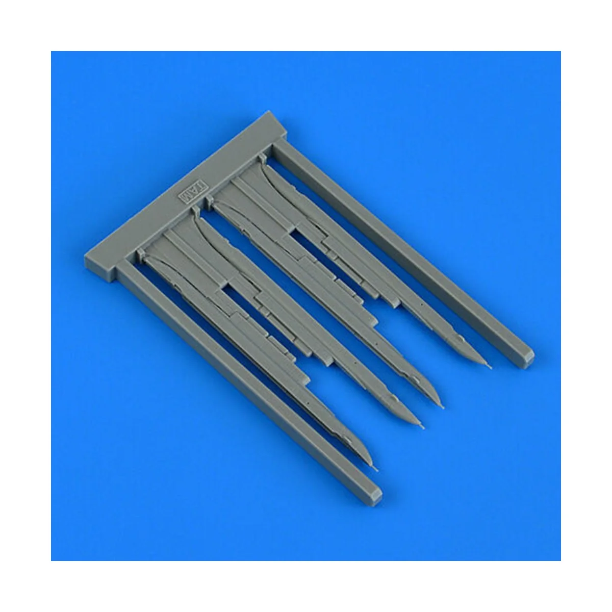 F-4B Phantom II LAU-7 pylons, 1/48 - Quickboost QB49 019