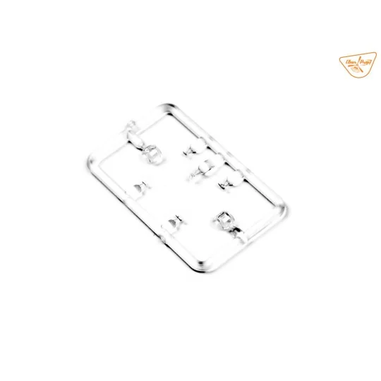 MQ-1C UAV, 1/72 - Clear Prop Models CP72028 MQ-1C UAV, 1/72 - Clear Prop Models CP72028