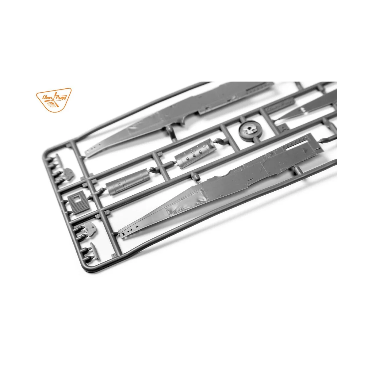 Airco DH.9a (early version), 1/72 - Clear Prop Models CP72027