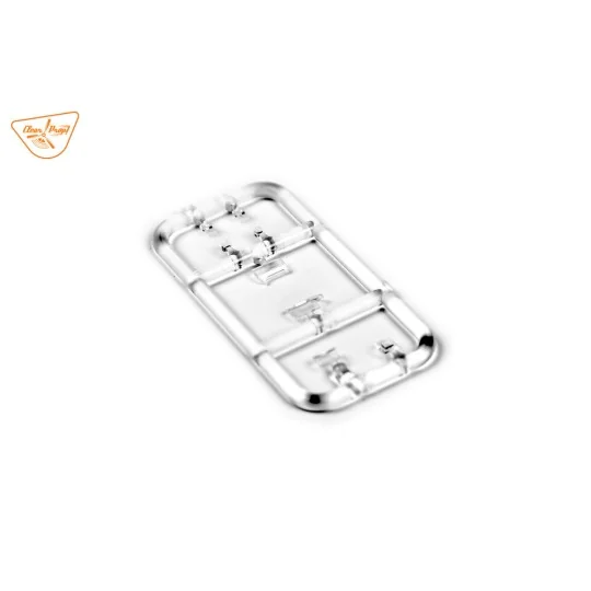 Airco DH.9a (early version), 1/72 - Clear Prop Models CP72027