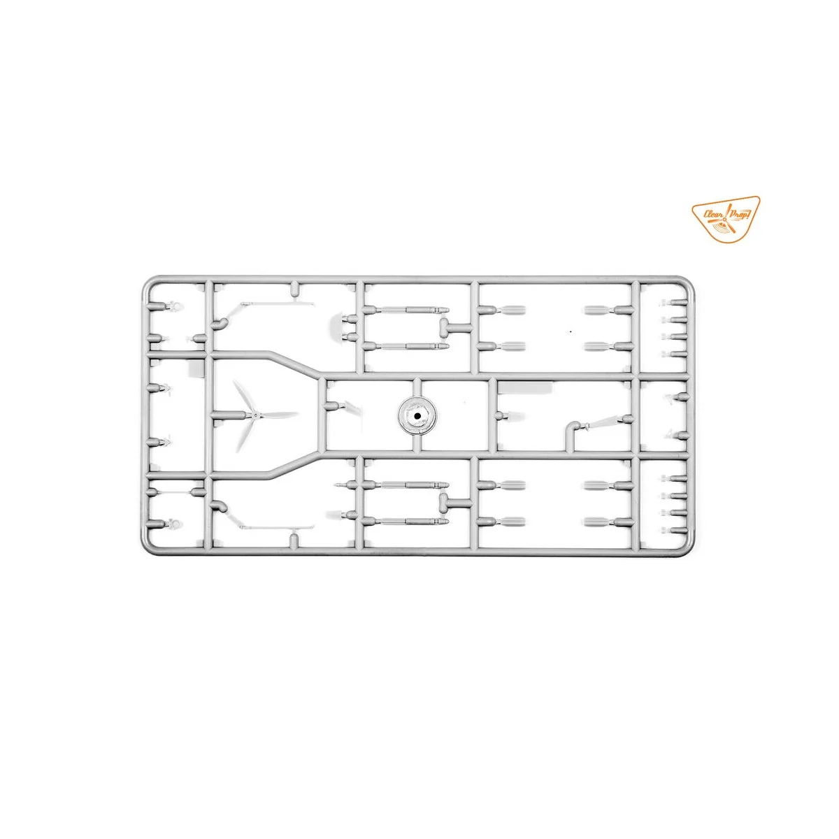 MQ-1C UAV, 1/72 - Clear Prop Models CP72028 MQ-1C UAV, 1/72 - Clear Prop Models CP72028