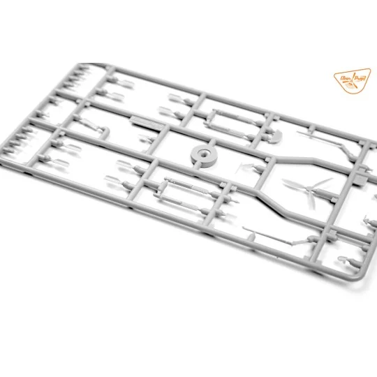 MQ-1C UAV, 1/72 - Clear Prop Models CP72028 MQ-1C UAV, 1/72 - Clear Prop Models CP72028