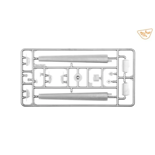 MQ-1C UAV, 1/72 - Clear Prop Models CP72028 MQ-1C UAV, 1/72 - Clear Prop Models CP72028