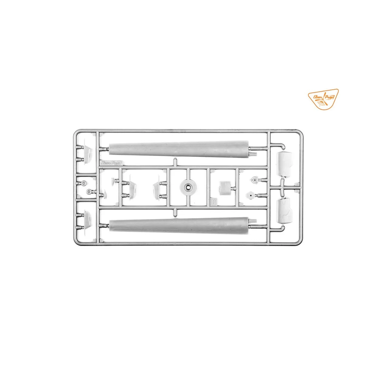 MQ-1C UAV, 1/72 - Clear Prop Models CP72028 MQ-1C UAV, 1/72 - Clear Prop Models CP72028