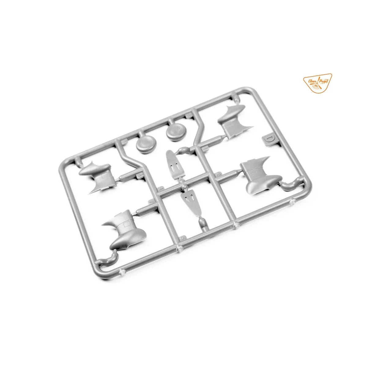 H-75M Hawk, 1/72 - Clear Prop Models CP72029 H-75M Hawk, 1/72 - Clear Prop Models CP72029