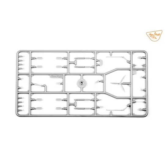 MQ-1C UAV, 1/72 - Clear Prop Models CP72028 MQ-1C UAV, 1/72 - Clear Prop Models CP72028