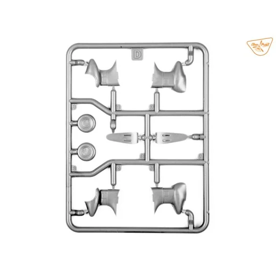 H-75M Hawk, 1/72 - Clear Prop Models CP72029 H-75M Hawk, 1/72 - Clear Prop Models CP72029