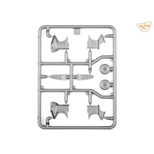 H-75M Hawk, 1/72 - Clear Prop Models CP72029 H-75M Hawk, 1/72 - Clear Prop Models CP72029
