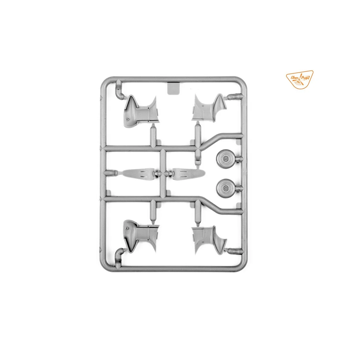 H-75M Hawk, 1/72 - Clear Prop Models CP72029 H-75M Hawk, 1/72 - Clear Prop Models CP72029