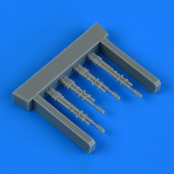 OV-10 Bronco gun barrels, 1/48 - Quickboost QB49 023