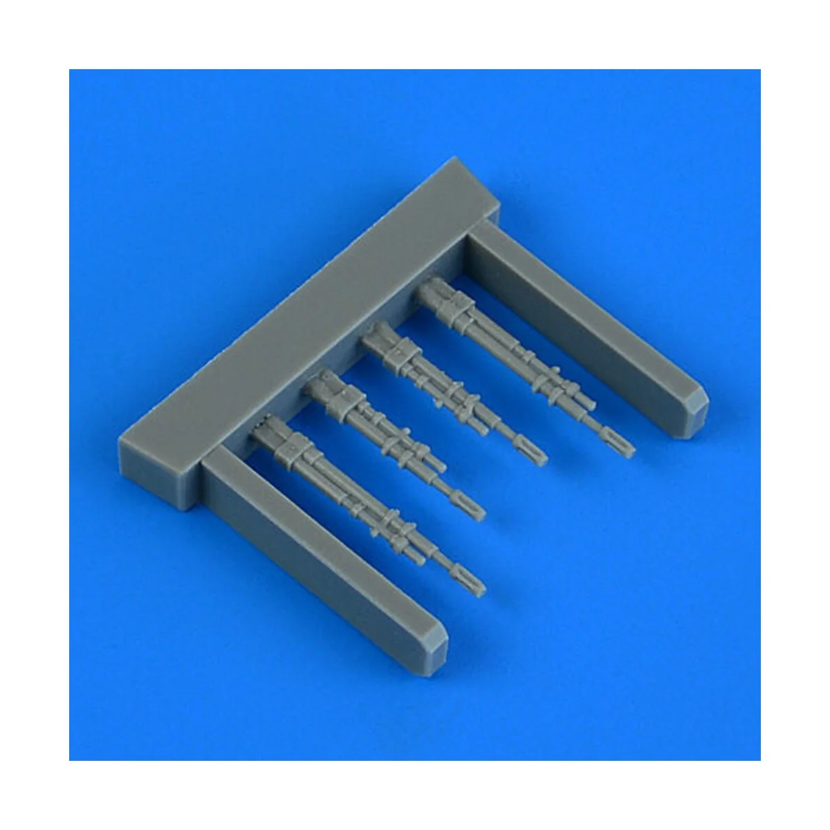 OV-10 Bronco gun barrels, 1/48 - Quickboost QB49 023