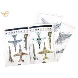 MiG-23MLAE-2 Flogger-G, 1/72 - Clear Prop Models CP72031