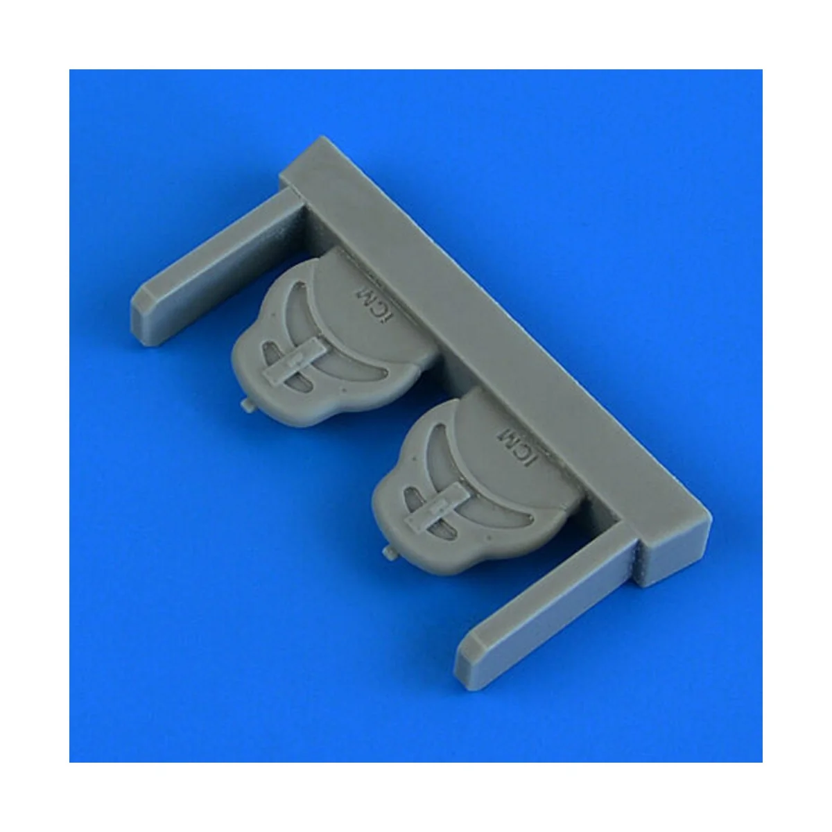 OV-10 Bronco F.O.D. covers, 1/48 - Quickboost QB49 024