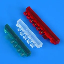 F-104 Startfighter position & navigation lights - early, 1/48 - Qui...