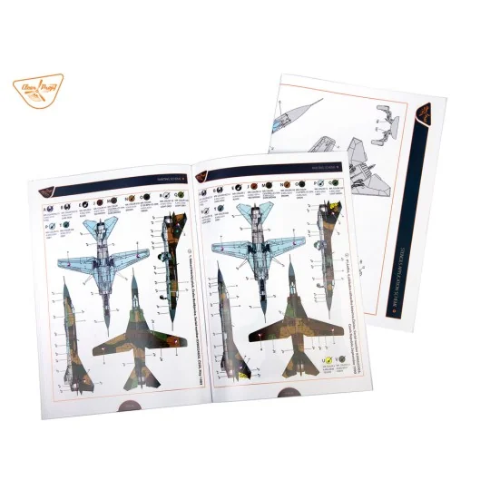 MiG-23MLA Flogger-G, 1/72 - Clear Prop Models CP72030