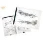 MiG-23MLA Flogger-G, 1/72 - Clear Prop Models CP72030
