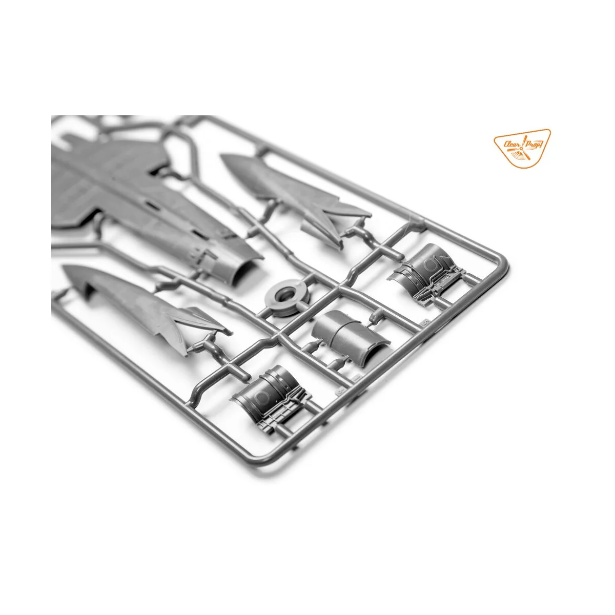 MiG-23MLA Flogger-G, 1/72 - Clear Prop Models CP72030