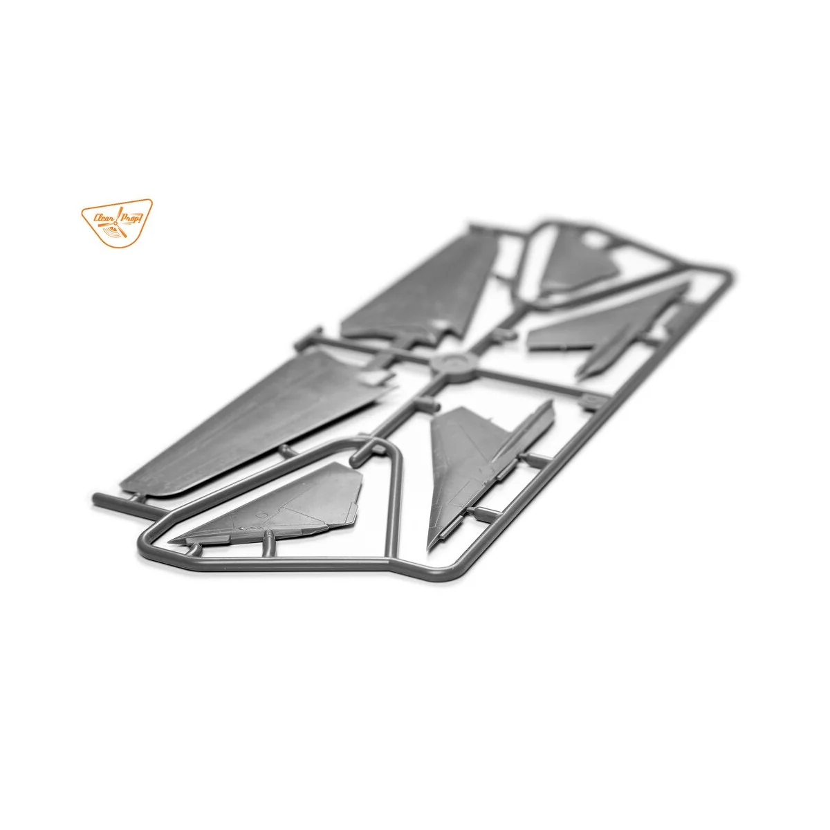 MiG-23MLA Flogger-G, 1/72 - Clear Prop Models CP72030