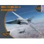 MiG-23MLAE-2 Flogger-G, 1/72 - Clear Prop Models CP72031