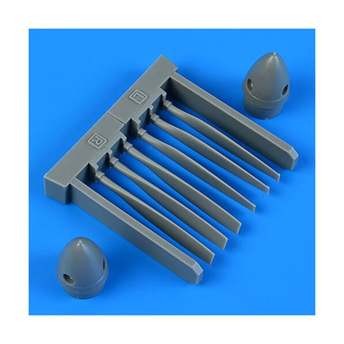 OV-10A/C Bronco propellers - Quickboost QB49 029